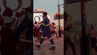 African street dance
