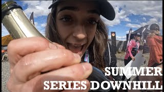SUMMER SERIES DOWNHILL