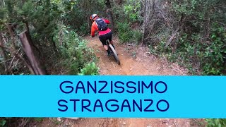 MTB Livorno 18.02.2023 sentieri GANZISSIMO -...