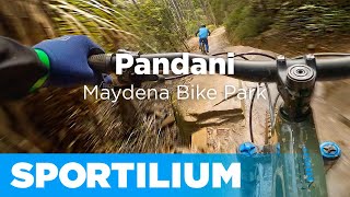 Pandani  \\  Maydena Bike Park