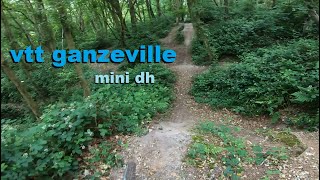 vtt ganzeville mini dh