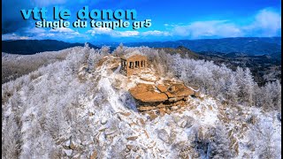 vtt le donon gr5