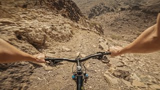 Mountain biking on Mars
