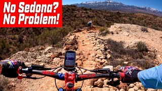 Dead Horse Ranch MTB Trails: Bones, Thumper,...