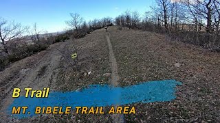 B Trail, Bisano (BO) 11-03-2023