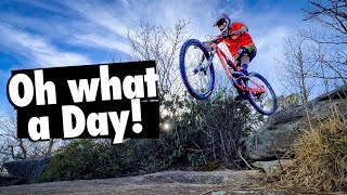 DuPont has a sleeper 2,000ft descent, and it's...