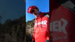 Climatologia extrema y decisión correcta #mtb...