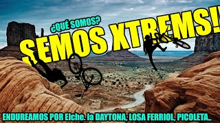 RUTÓN MTB por el FAR BUEST Ilicitano. Gracias...