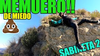 e-Bike EXPUESTO por barrancos?? me hago CAQUITA!!!