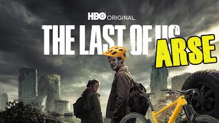 THE LASTima OF ARSE Trailer (4KK) @HBO @hbomax