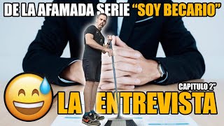 HAGO ENTREVISTA para BECARIO MTB ¿Qué pasará? 