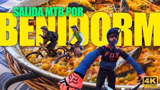 beniDORM MTB y FINAL FELIZ ‍♀️. #MTB #eBIKE