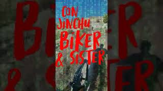 OJO!!!! VIDEACO con @jinchubiker y SISTER....