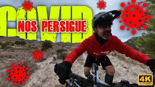 COVID EN GRUPETA. Nos persigue el virus!!! ...