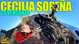 @Cecilia.sopenaespa SE VENGA y me ABANDONA...