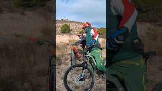 INSTANT KARMA MTB #short #instantkarma #bike...