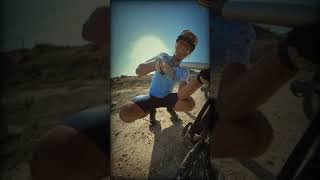 PINCHAZO, BOMBEO Y CO2 #short #bicicleta...