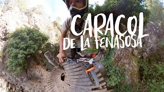 playing on BIKEPARK LA FENASOSA #SHORT...