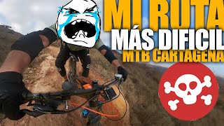 Fué mi RUTA MAS CAÑERA hasta la fecha. MINAS...