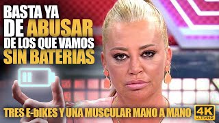 ¿MACHACAMOS las e-BIKES a nuestros...