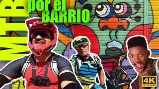 MTBeando CON MI BRO‍♂️