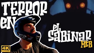 TERROR MTB en el SABINAR