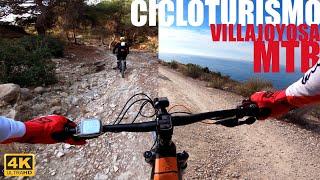 Cicloturismo VILLAJOYOSA. Sus torres, calas y...