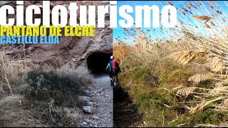 CICLOTURISMO Alicante-Mirador Pantano...