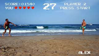 Tarde de Playa