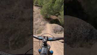 You do NOT want to crash on this!  #shorts...