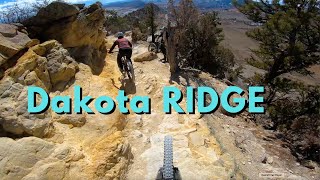 Dakota ridge discount mountain bike trail