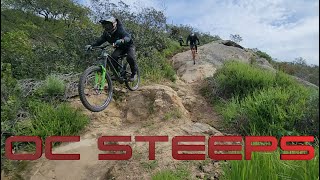 OC STEEPS Shuttle Day / GoPro Hero 11 vs DJI...