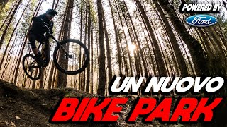 Il nuovo BIKE PARK a 30’ da FIRENZE