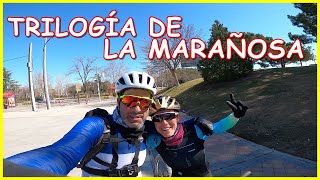 Trilogía de la Marañosa con María  ...