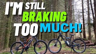 I'm Trying To Ride Faster But Still Not Confident!