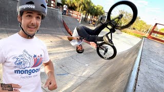 Matty Cranmer FINALLY Did His First Front Flip