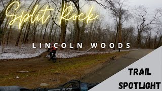 Lincoln Woods - Split Rock - Trail Spotlight