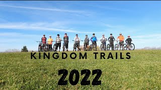 Last day @ Kingdom Trails!