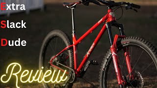 2021 Kona Honzo ESD // Review