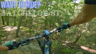 Batchelor St. MTB // Granby, MA // Pete's...