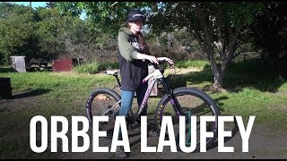New Bike Day AGAIN - Orbea Laufey - Dusty...