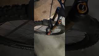 Orbea Occam with MRP ramp controller long term...