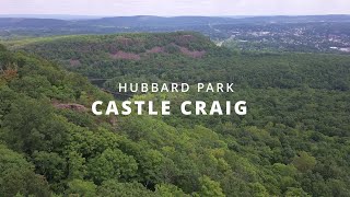 Hubbard Park (Castle Craig) // Meriden, CT