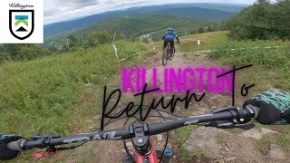 Killington Year 2 // (Funny Bone) to (The Beast)