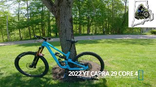 RI MTB's New Bike Day Ride - Lincoln Woods - RI