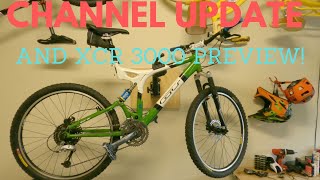Channel update, 200 SUBS! GT XCR 3000 Preview!!!