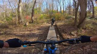 Cowels Park #2 in CT for MTB!!!