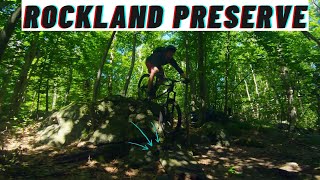 Rockland Preserve, It has a pump track?