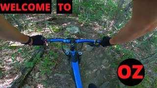 Oswegatchie Hills 'OZ' a.k.a. Hike a Bike