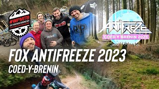 FOX Antifreeze 2023 @ Coed-y-Brenin - MTB Race